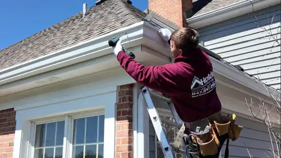 gutter services Leigh